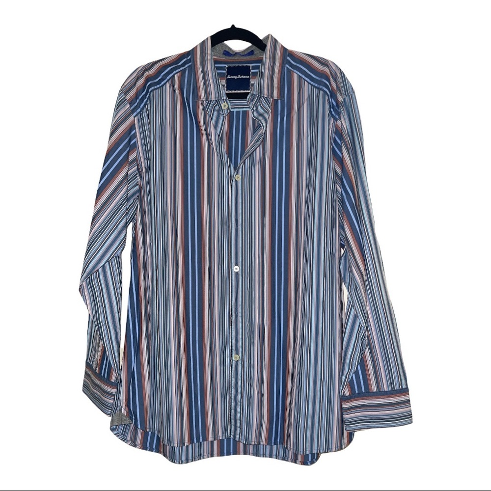 Tommy Bahamas Mens Button-up